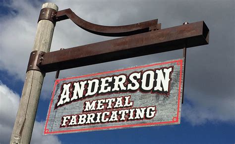 anderson metal fabricating porch|custom metal fabricating near me.